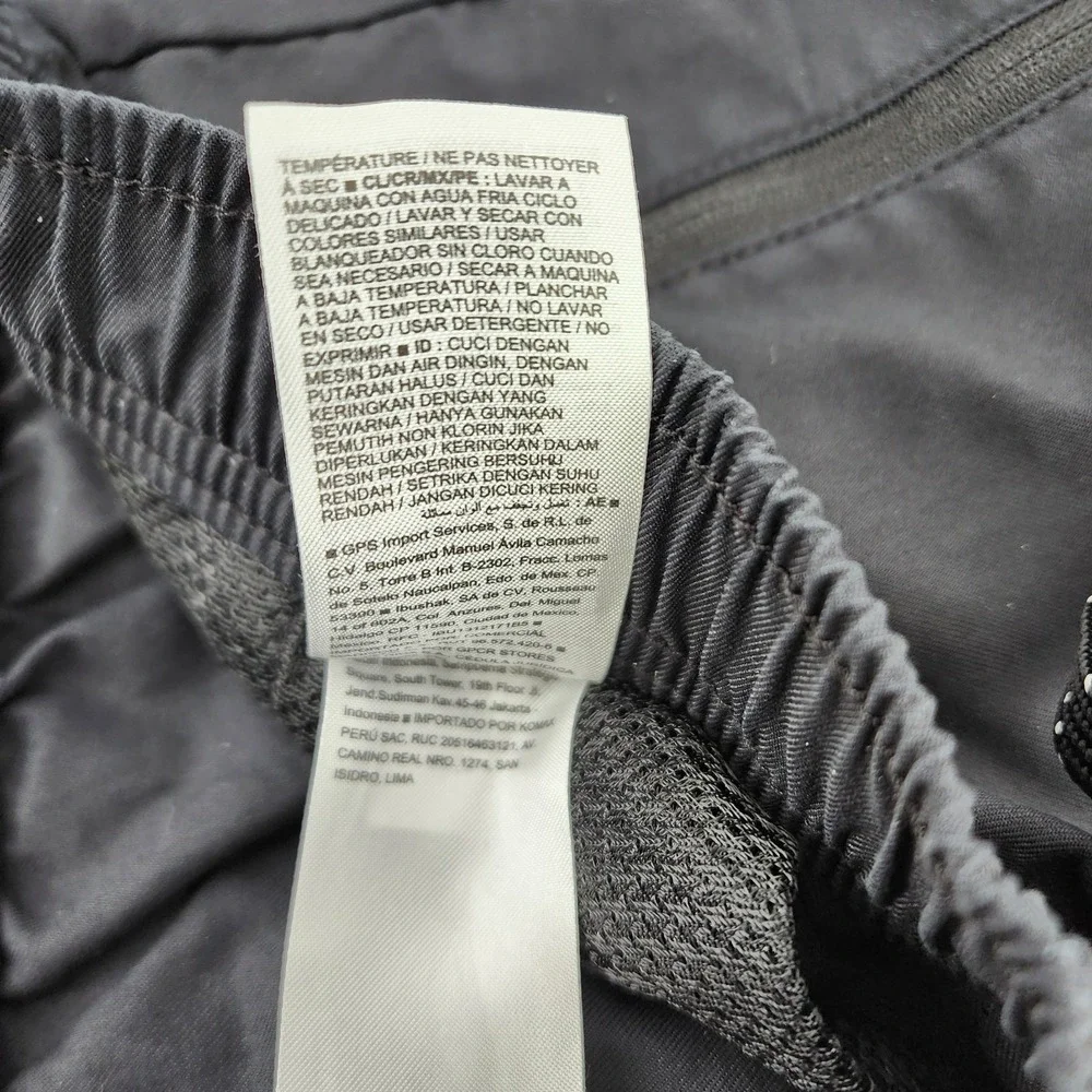 Old Navy Tech Taper Boys Pant Size XXL 18 Lot of 3 Black NWOT Fall Winter School